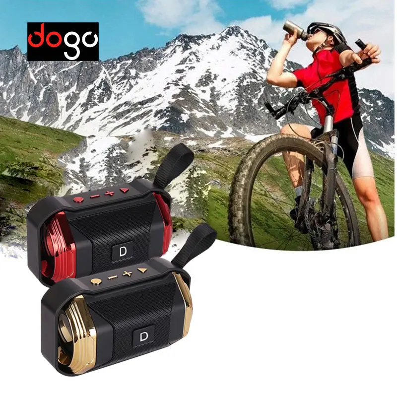 Amazon Best Seller Outdoor Portable Wireless Portable Mini Bluetooth Speaker With FM Radio and TF Card - ANKUX.COM