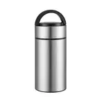 Classic Design Food Grade 304 Stainless Steel Food Storage Container Vacuum Thermos Lunch Box With Lid