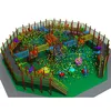 children playground shooting jungle theme park playground indoor for sale
