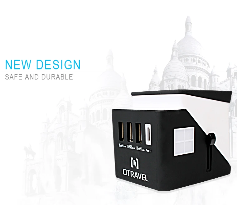 Universal popular gift usb type c adapter with 4 usb - ANKUX.COM