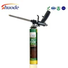 pu foam sealant for Door-use 750ml weatherproof China can packing pu foam sealant for Door-use