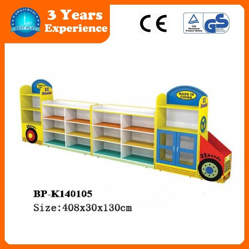 nueva colección de diseño de moda de guardería gabinete muebles para