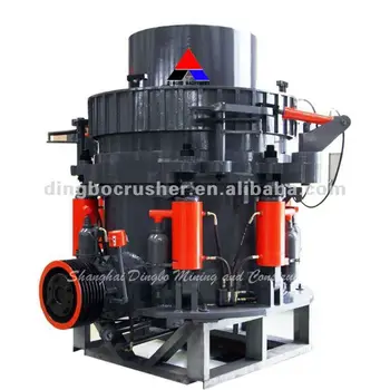 Hydraulic compound cone crusher Cs Cone Crusher