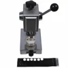 Lab CR2016 Coin Cell Punching Machine for Cutting Button Cell Electrode