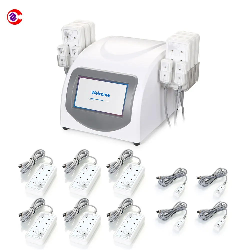 Best Selling lipolaser Slimming Beauty Machine Beauty body sculpting machine
Best Selling lipolaser Slimming Beauty Machine Beauty body sculpting machine