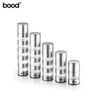 5 in 1 Manual Salt & Pepper Mill/ Stainless Steel Salt & Pepper Grinder/ Spice Mill Tower