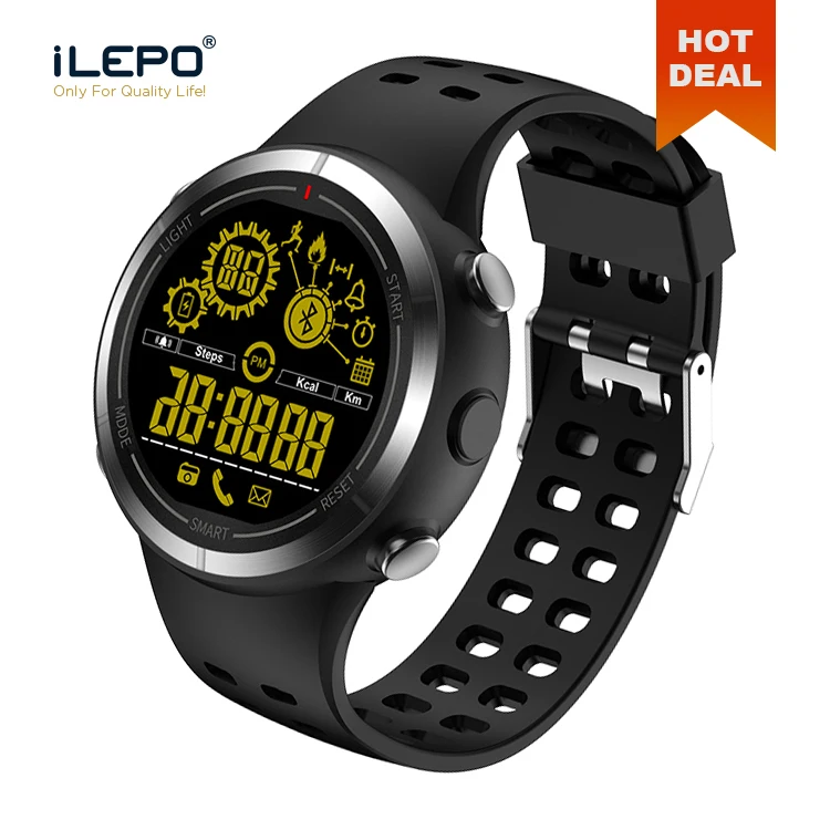 mens fashion smart watch