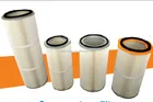 Innovative cartridge filter design Plus Cartridge Filters for Powder spray booth