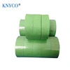 Yiwu factory hot selling green masking painter paper tape for outdoor wall paint and masking