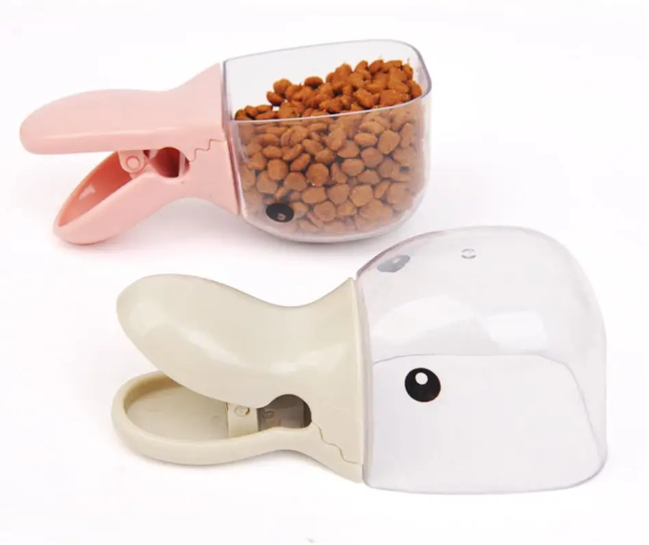 Multifunction Durable Duck Mouth Shaped Plastic Measuring Cup Feeding Spoon Clip Cat Dog Food Feeding Scoop, Pink, green,customized
Multifunction Durable Duck Mouth Shaped Plastic Measuring Cup Feeding Spoon Clip Cat Dog Food Feeding Scoop, Pink, green,customized