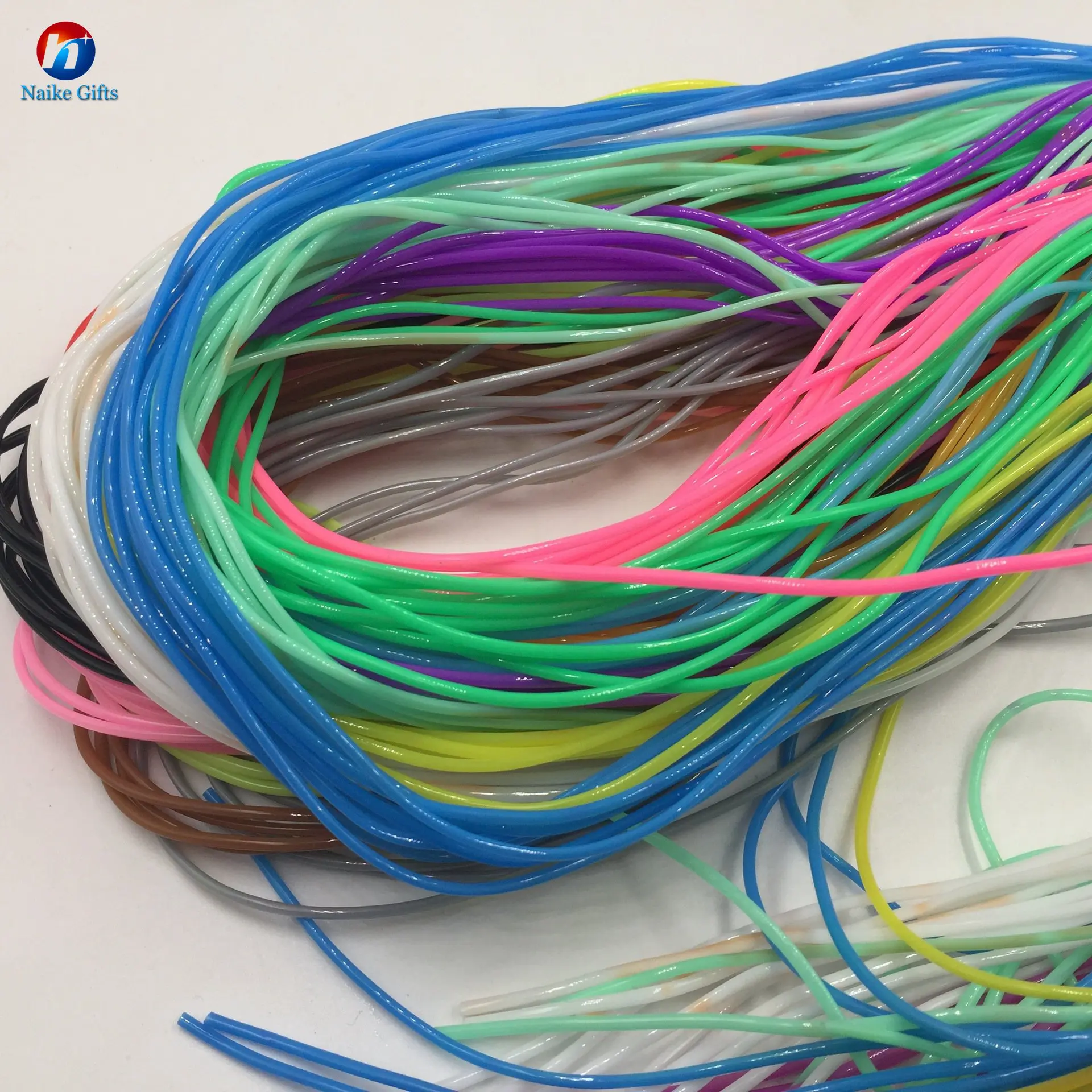 Plastic Scoubidou Strings Buy Scoubidou Color Strings,Diy Pvc Stings