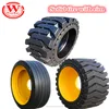 Hot sale puncture proof bobcat skid steer tire rims 10-16.5 12*16.5 with warranty assured