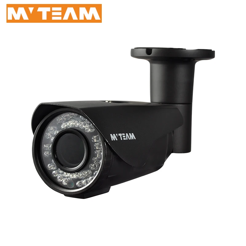 1080P 2MP Full HD CCTV Cameras Infrared AHD Security Camera with CE FCC Rohs 3.6mm Lens Optional