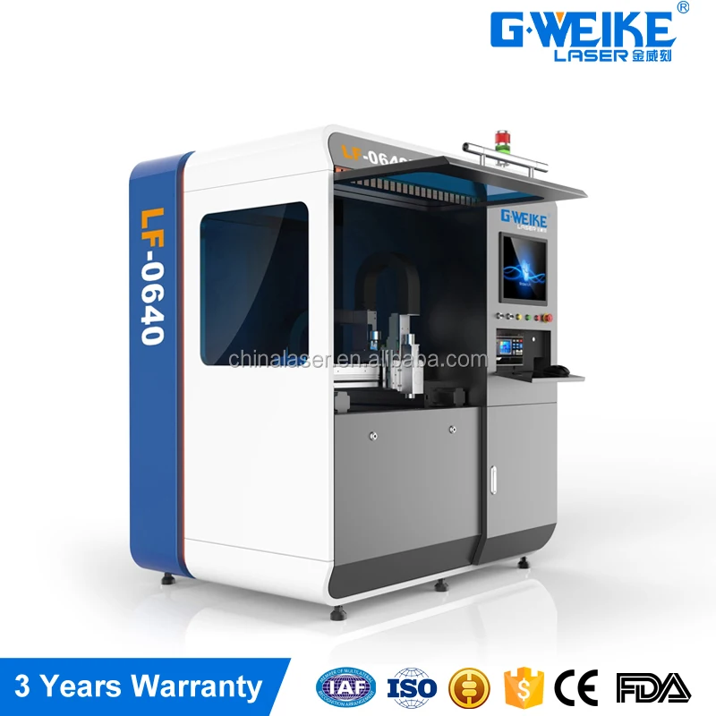 Jinan Manufacture High Quality 500w Small