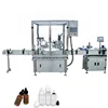 Professional automatic E-liquid bottle filling machinery production line