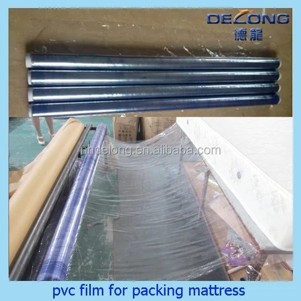 plastic pvc cling film