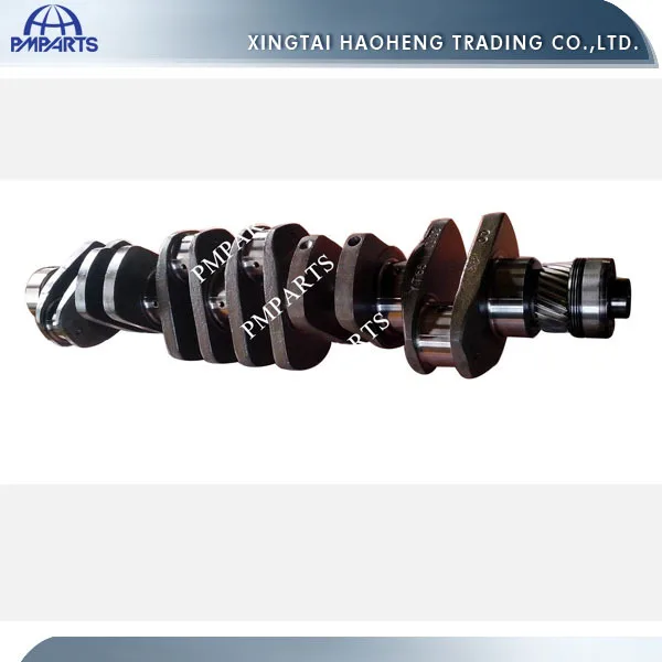  engine crankshaft / crankshaft balancing machine / crankshaft grinder