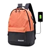 High Quality Hot Sale Waterproof School Bagpack USB Charging Backpack Bag