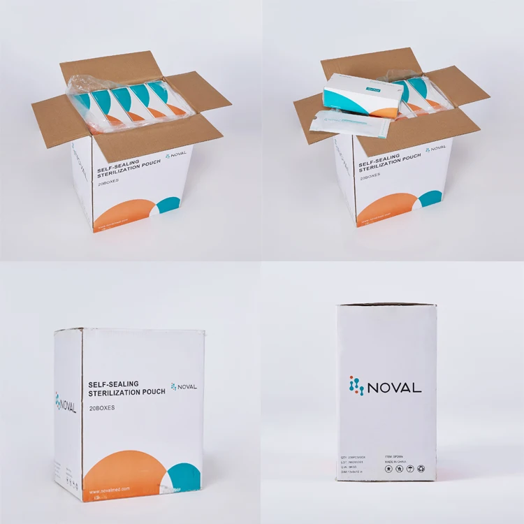 sterilization pouches