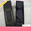 High quality Tie gift box set ,tie packaging box