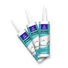 Neutral Mildew Proof & Waterproof Epoxy Resin Silicone Sealant Adhesive Glue
