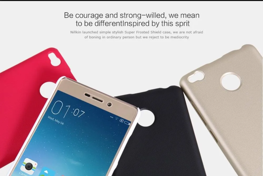 Xiaomi Redmi 6 Nillkin