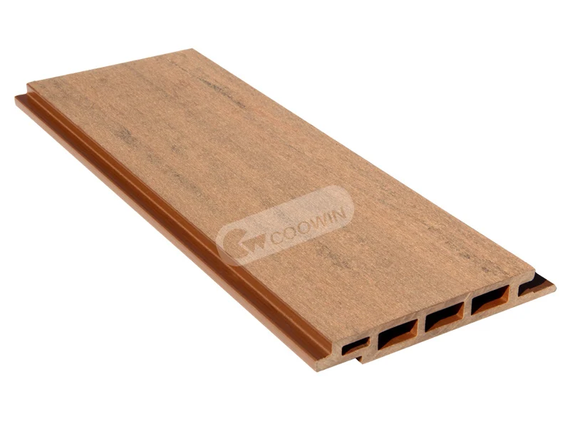 Exterior wall panel cladding