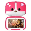 7 Inch Kids Android Tablets Pc Dual Camera 8GB 1024*600 Tab Pc For baby Kids Tablet Quad Core Bluetooth WiFi Tablet
