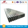 gi steel sheet 0.5mm price list galvanized corrugated scr440 sheet