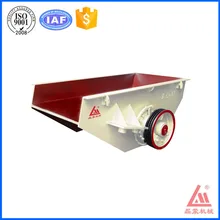 Electromagnetic vibrating feeder with Good Performance from Guangzhou Leimeng