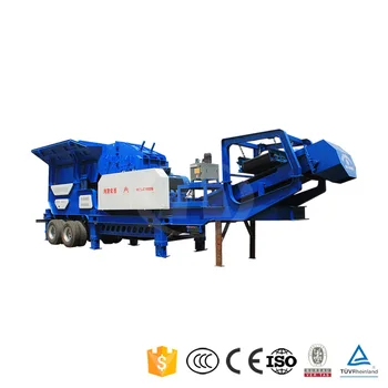 hot selling 2018 material hp 300 mobile cone crusher china supplier