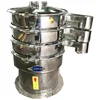 Shanghai manufacturer XZS-350 High efficiency stainless steel vibrating sieve for power Vibrating Powder Sifter XZS-515