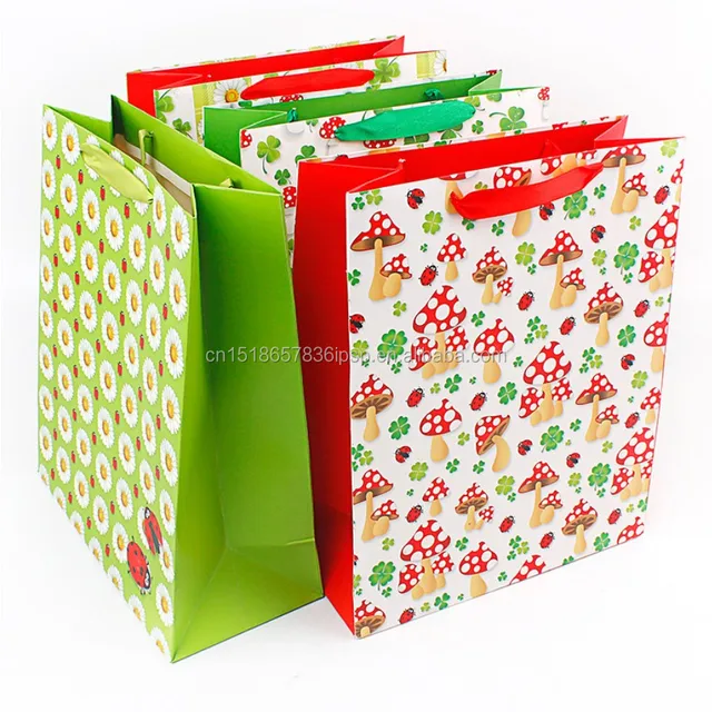 custom luxury design elegant durable shopping carry shoes paper