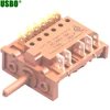 /product-detail/t150-5e4-ac-16a-250v-oven-2-position-thermal-control-gear-rotary-switch-610417779.html