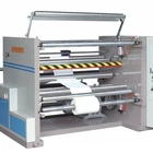 High Quality Photoelectric Materials Film Slitting Machine For Release Film