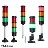 light tower price/Onn-M4 led tower light/12v led waring light for cnc machine