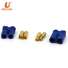 EC5 Male Female RC Model Lipo Battery Connectors Plugs