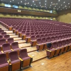China supplier Josper Auditorium Chairs,Chinese Theatre theater Seats Pu Auditorium,Ya16 Auditorium Seating Price