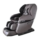 2019 living room modern zero gravity reclining chair leather 4d l shape massage chair