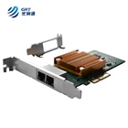 PCI Express Server Network Interface Card 1 Gbps PCIe NIC Dual RJ45 Port Wired Server Network Adapter