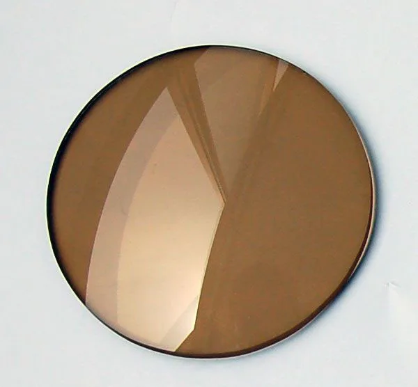 2mm black tinted mirror