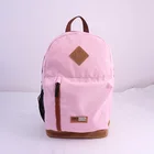 Promotion lightweight student back pack college school bags backpack