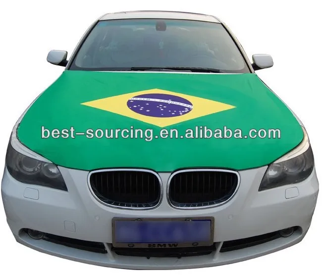 High Quality Cheap Promotion colourful funeral procession car flag