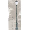 Traditional Or Victorian Outdoor Garden LED Antique Landscape Path Lights Lamp Post Dual Purpose RHS-16434