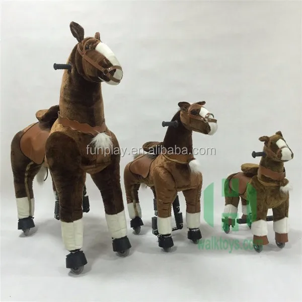 Remote control 2024 riding horse