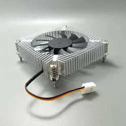 4 pin cpu cooler