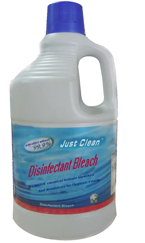How is iodine a disinfectant?