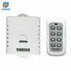 Customizable Smart RF Remote Switch Wireless Electric Switch