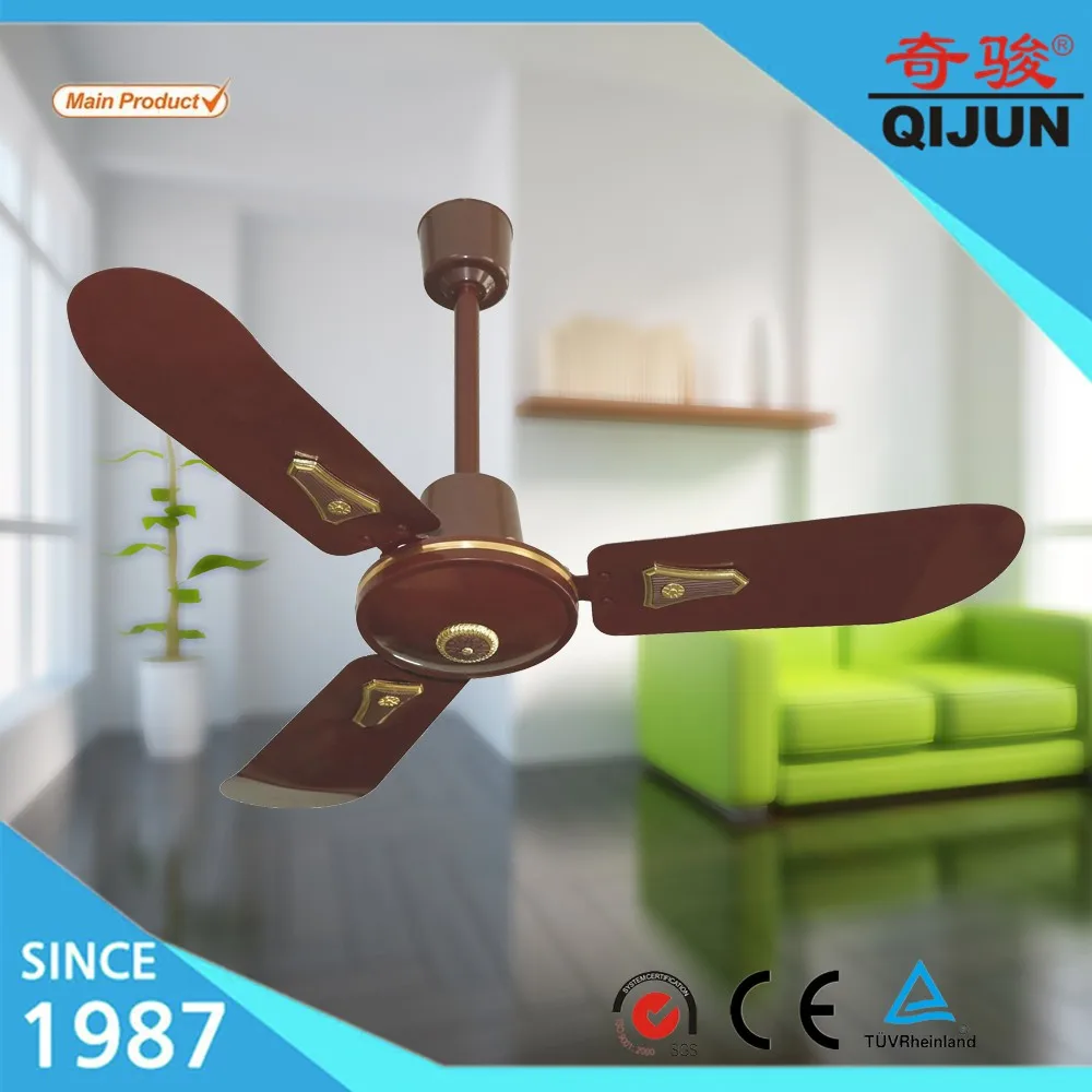 Top Sale In Gana Market For Industrial Small Size Ceiling Fan With