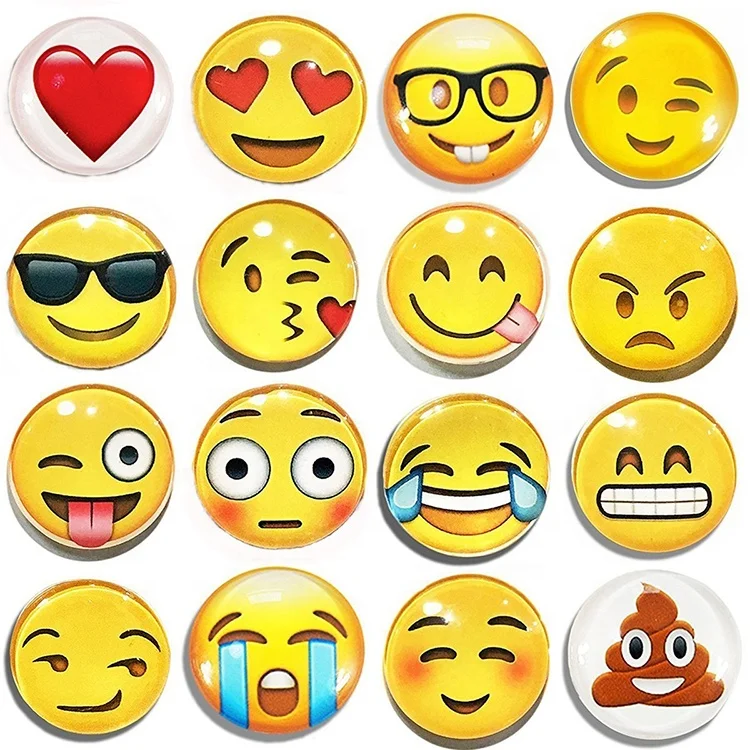 OEM Cute 3D Glass Refrigerator Sticker Smiling Face Custom Fridge Magnet, As your request
OEM Cute 3D Glass Refrigerator Sticker Smiling Face Custom Fridge Magnet, As your request